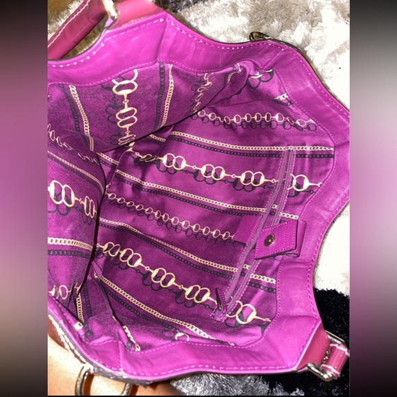 Gucci Patent leather Sukey tote bag - Picture 3 of 6